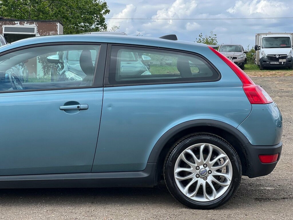 Volvo C30  Blue #17