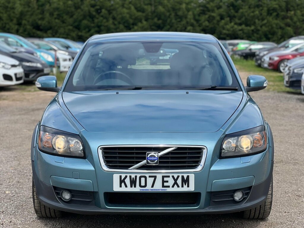 Volvo C30  Blue #3