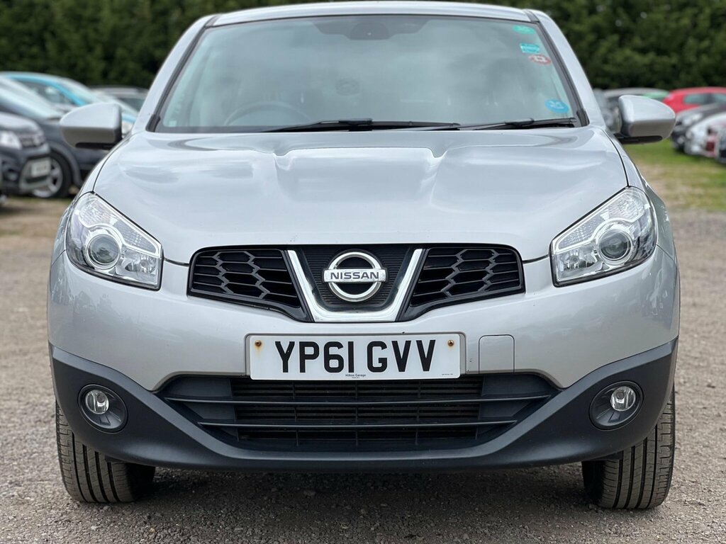 Nissan Qashqai 1.5 Dci Acenta 2Wd Euro 5 Silver #2