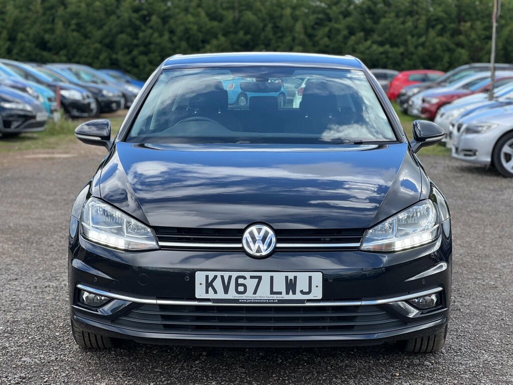 Volkswagen Golf 1.4 Tsi Bluemotion Tech Se Nav Euro 6 Ss KV67LWJ Black #3