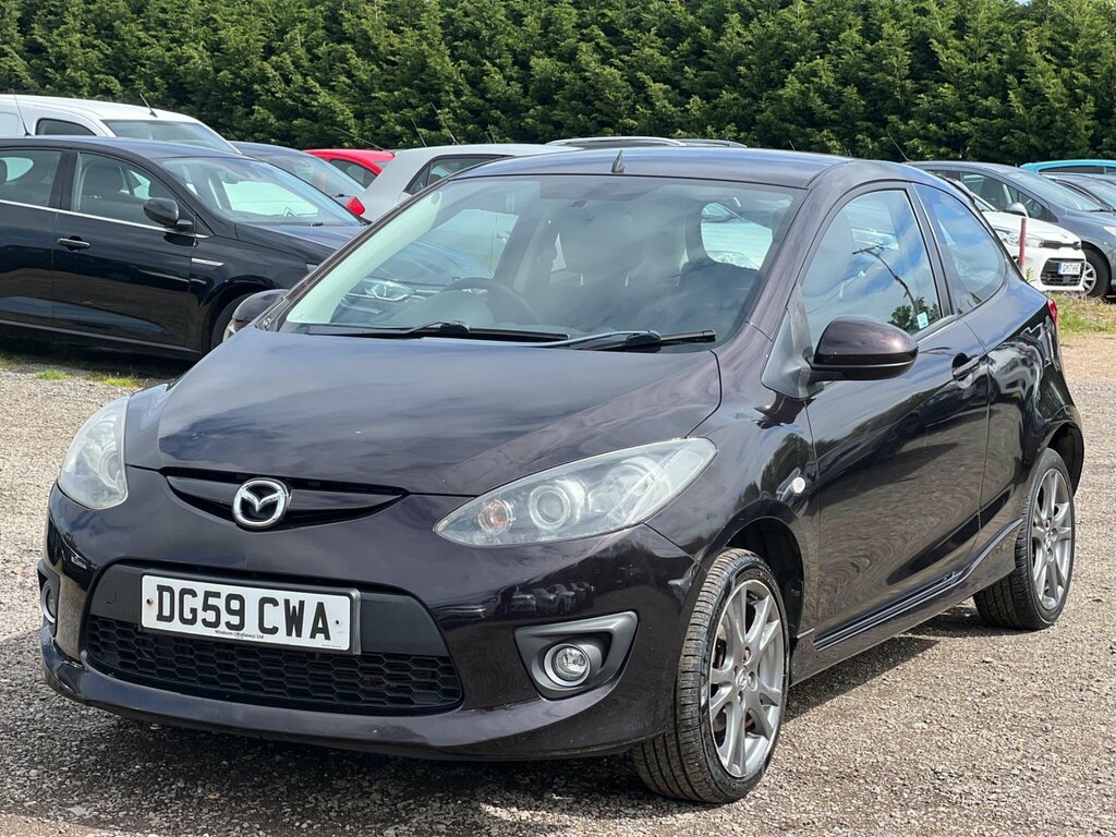 Mazda 2 1.3 Tamura Euro 4 Red #4