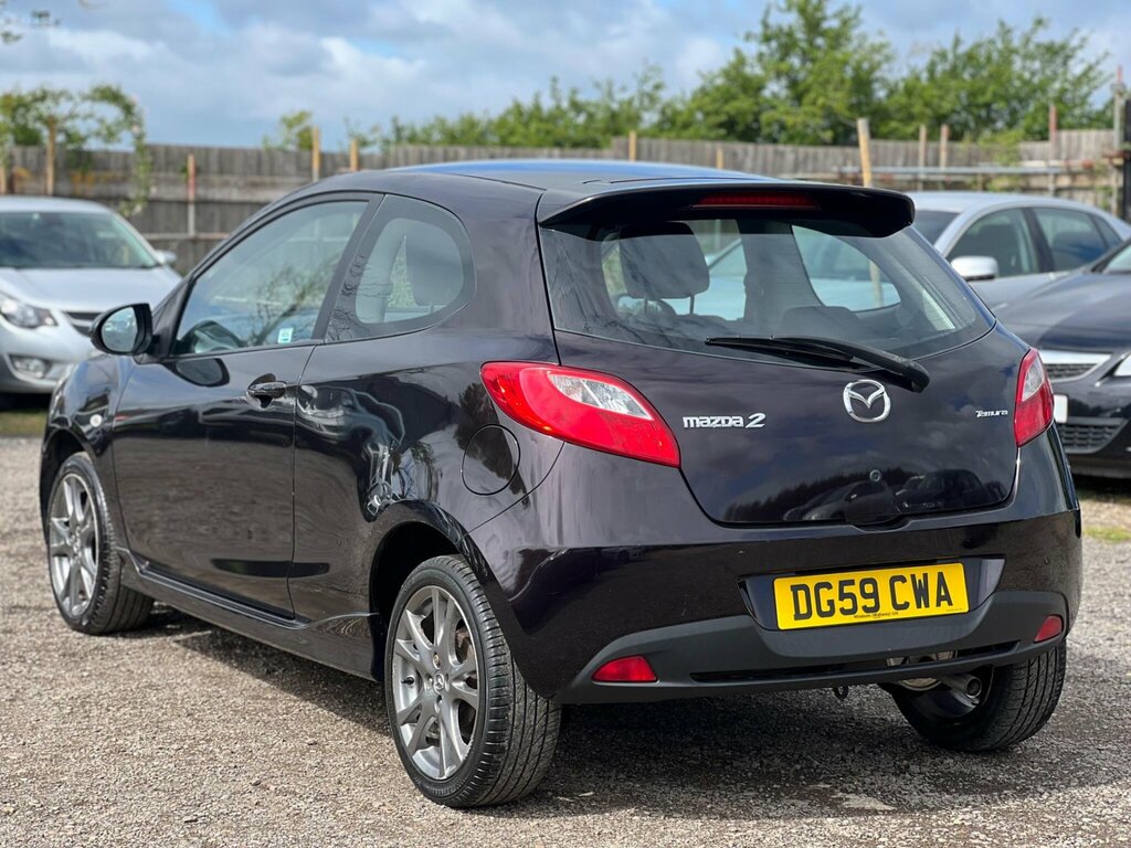 Mazda 2 1.3 Tamura Euro 4 Red #5