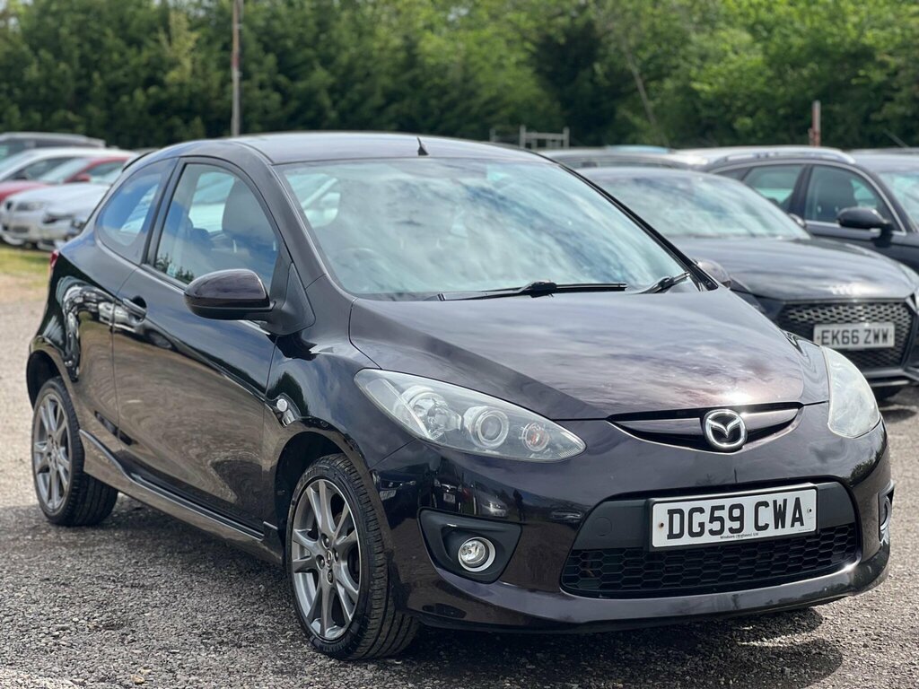 Mazda 2 1.3 Tamura Euro 4 Red #2