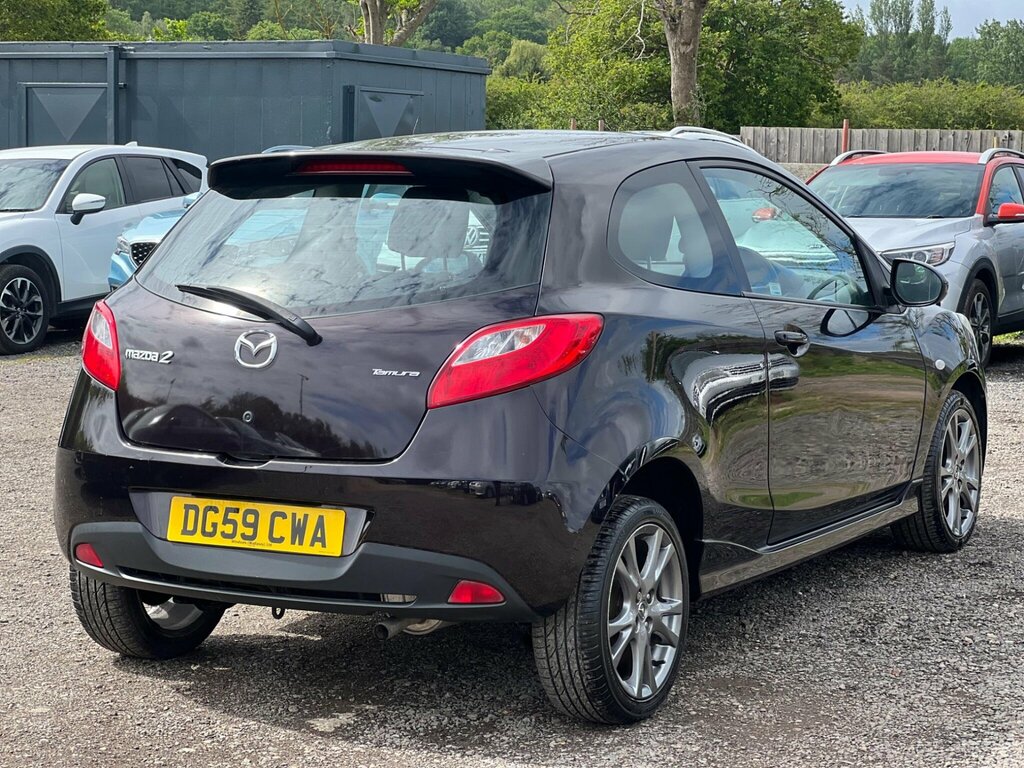 Mazda 2 1.3 Tamura Euro 4 Red #6