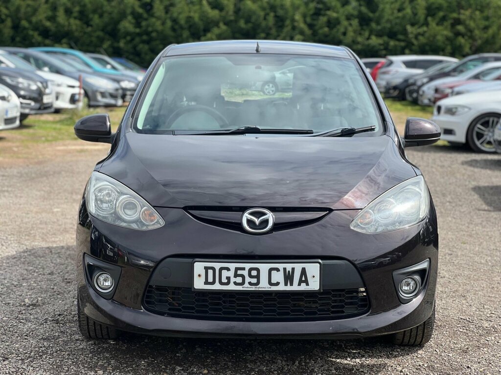 Mazda 2 1.3 Tamura Euro 4 Red #3
