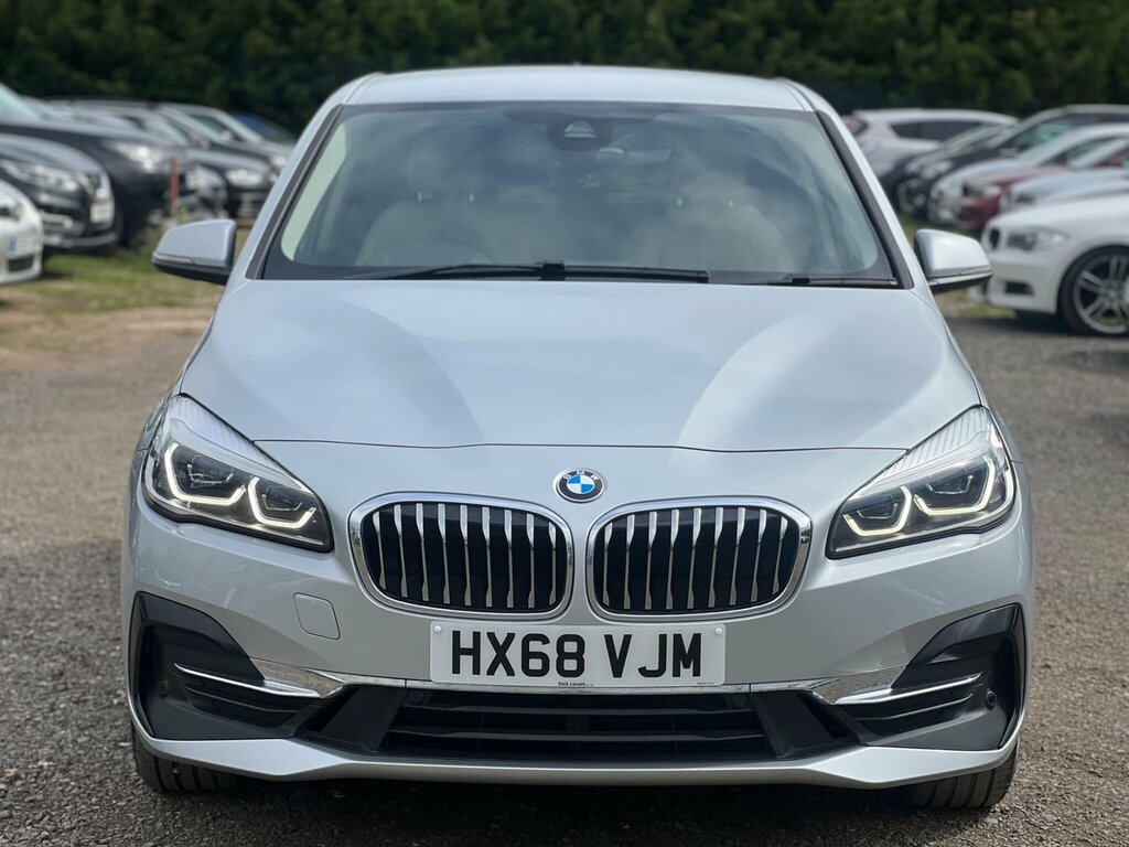 BMW 2 Series Active Tourer 1.5 225Xe 7.6Kwh Luxury 4Wd Euro 6 Ss Silver #3