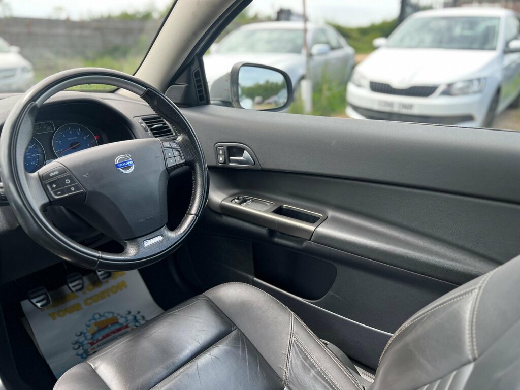Volvo C30 Coupe 1.6 D2 R-design Coupe 2012 Grey #40