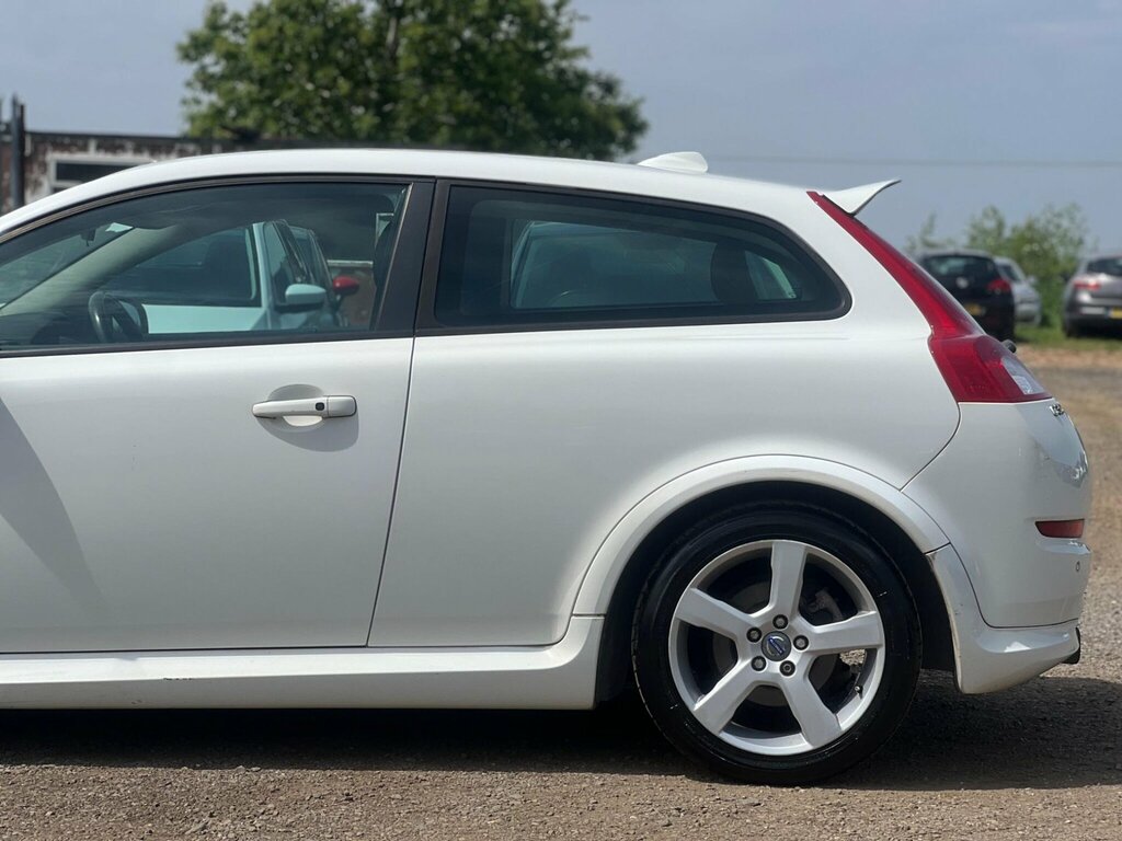 Volvo C30 Coupe 1.6 D2 R-design Coupe 2012 Grey #12