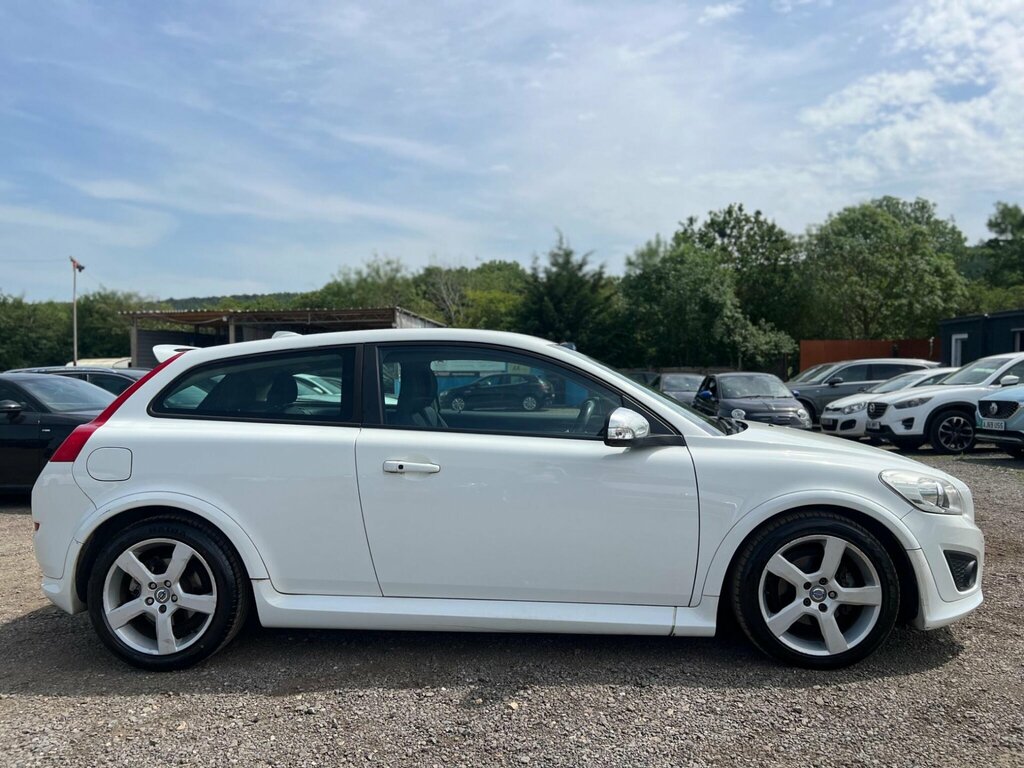 Volvo C30 Coupe 1.6 D2 R-design Coupe 2012 Grey #15