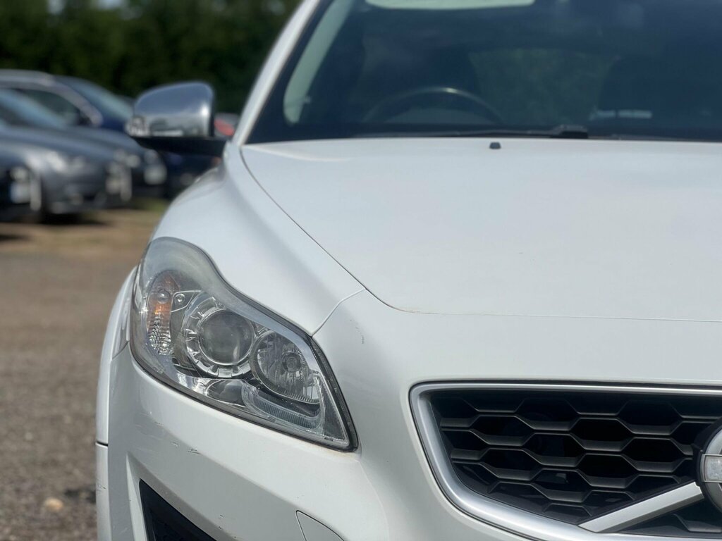 Volvo C30 Coupe 1.6 D2 R-design Coupe 2012 Grey #20