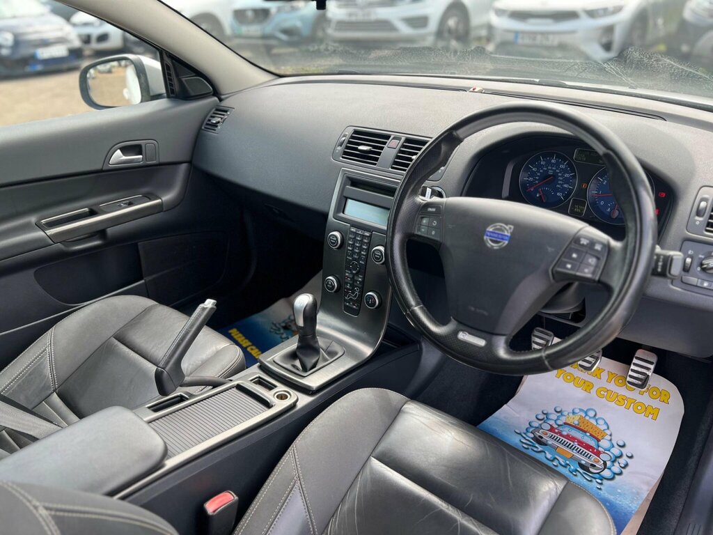 Volvo C30 Coupe 1.6 D2 R-design Coupe 2012 Grey #29
