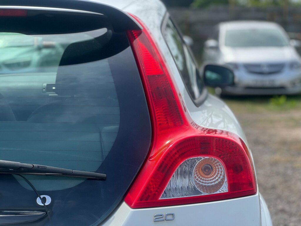 Volvo C30 Coupe 1.6 D2 R-design Coupe 2012 Grey #23