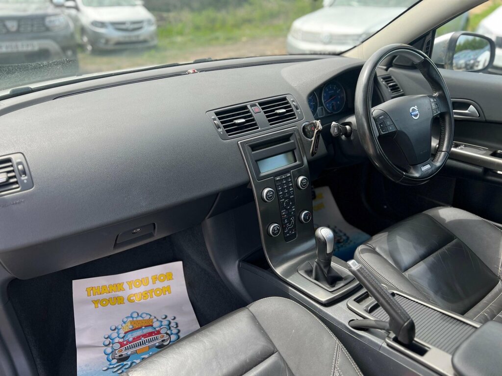 Volvo C30 Coupe 1.6 D2 R-design Coupe 2012 Grey #36