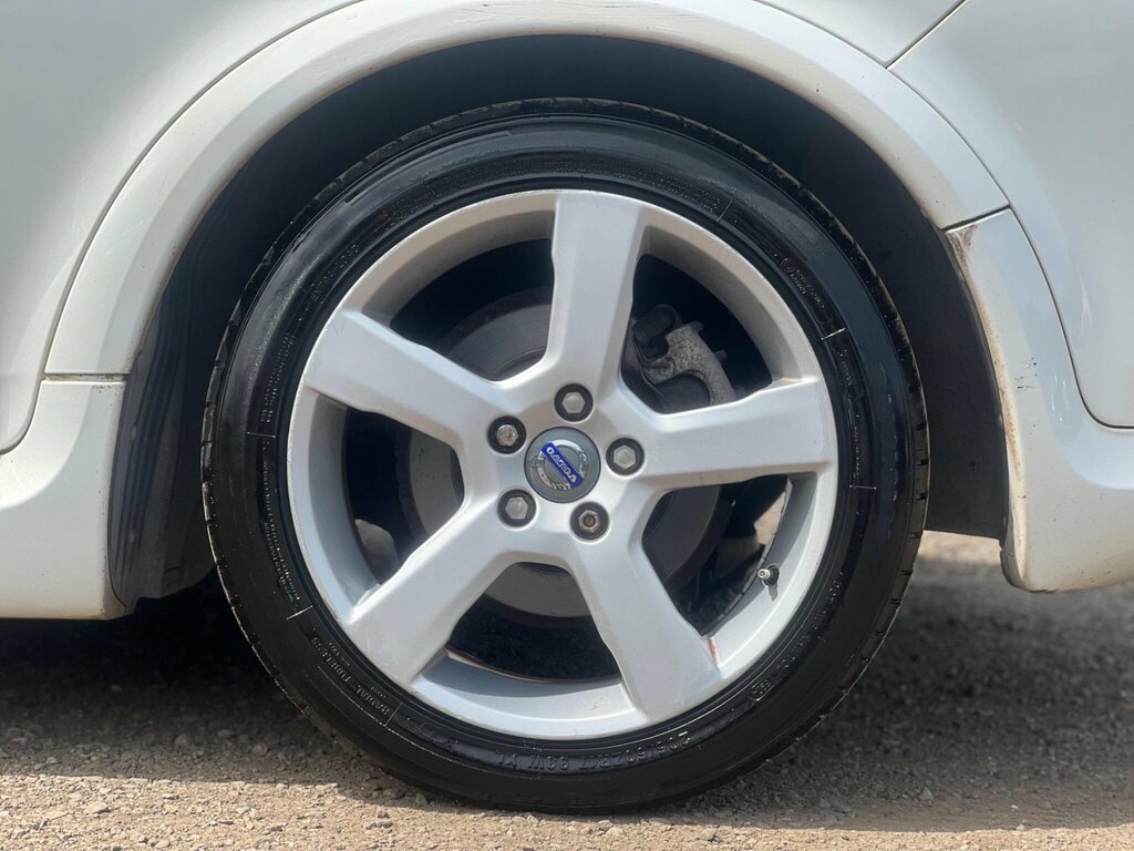 Volvo C30 Coupe 1.6 D2 R-design Coupe 2012 Grey #14