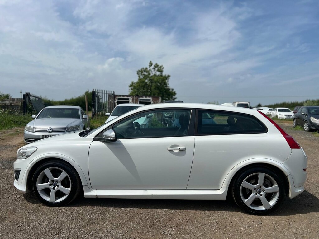Volvo C30 Coupe 1.6 D2 R-design Coupe 2012 Grey #10