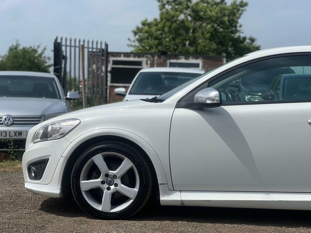 Volvo C30 Coupe 1.6 D2 R-design Coupe 2012 Grey #11