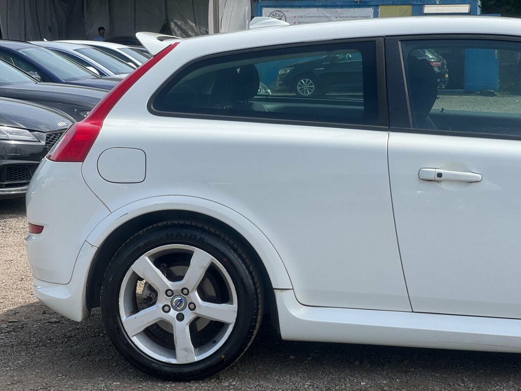 Volvo C30 Coupe 1.6 D2 R-design Coupe 2012 Grey #17