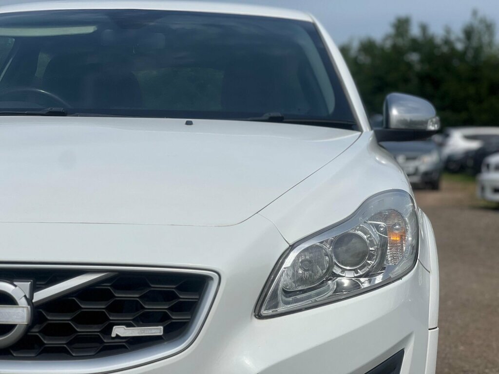 Volvo C30 Coupe 1.6 D2 R-design Coupe 2012 Grey #21