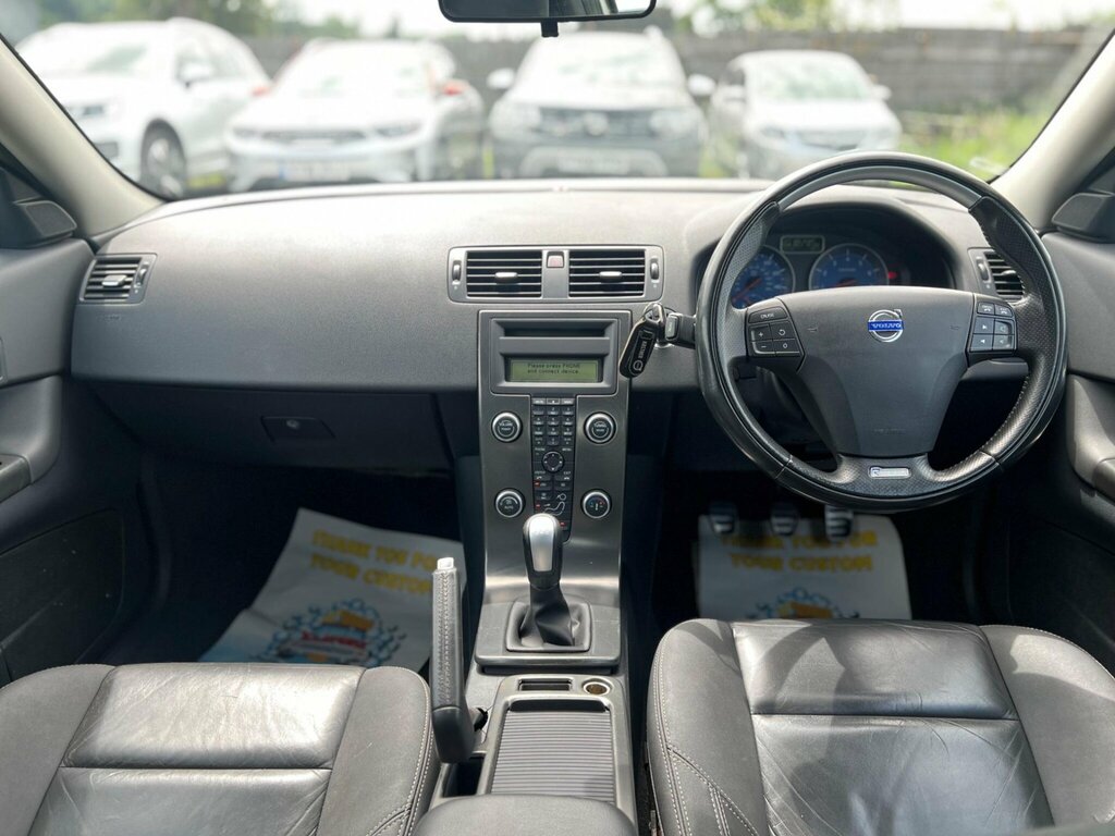 Volvo C30 Coupe 1.6 D2 R-design Coupe 2012 Grey #38