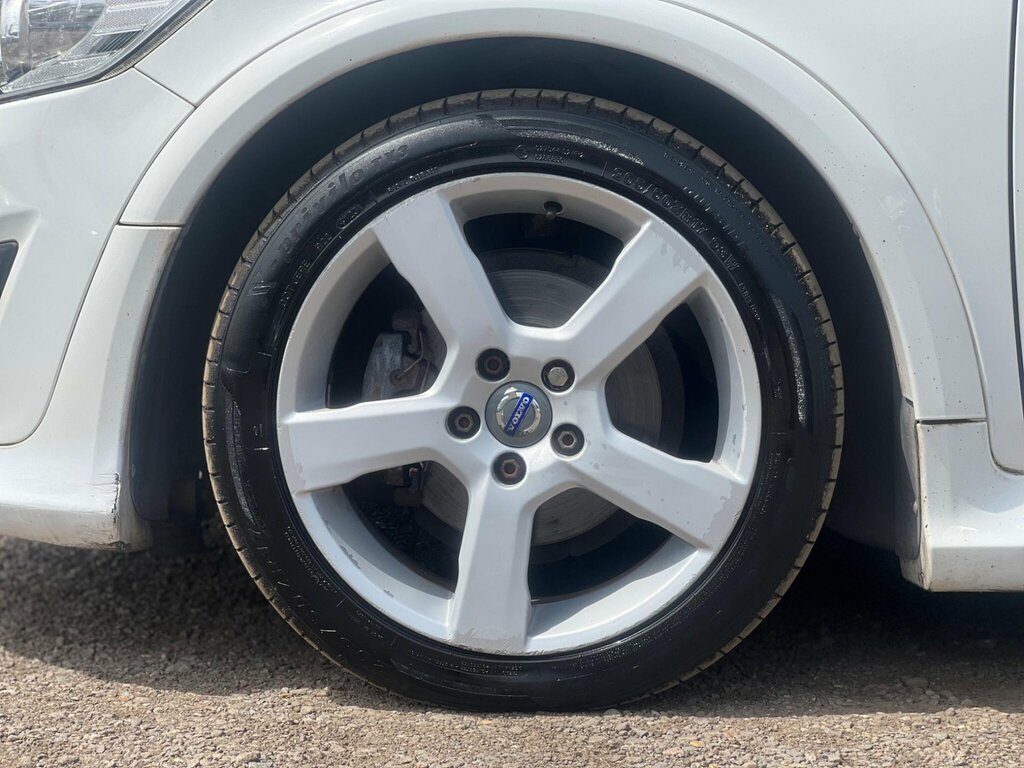 Volvo C30 Coupe 1.6 D2 R-design Coupe 2012 Grey #13