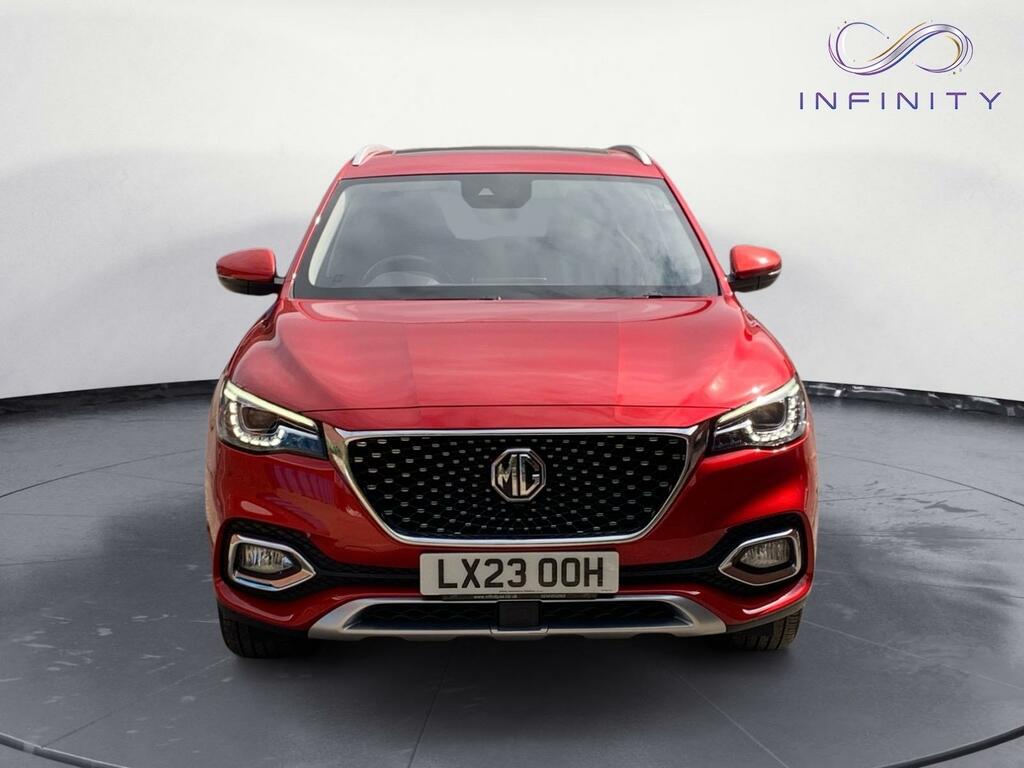 MG HS 1.5 T-gdi Exclusive LX23OOH Red #2