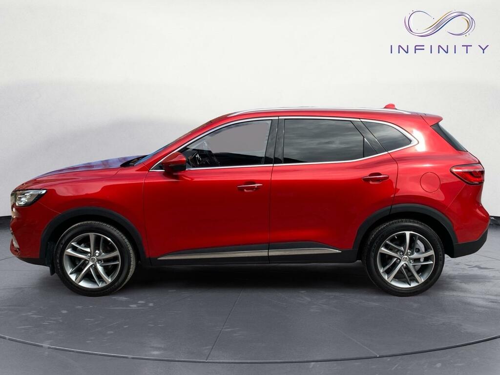 MG HS 1.5 T-gdi Exclusive LX23OOH Red #4