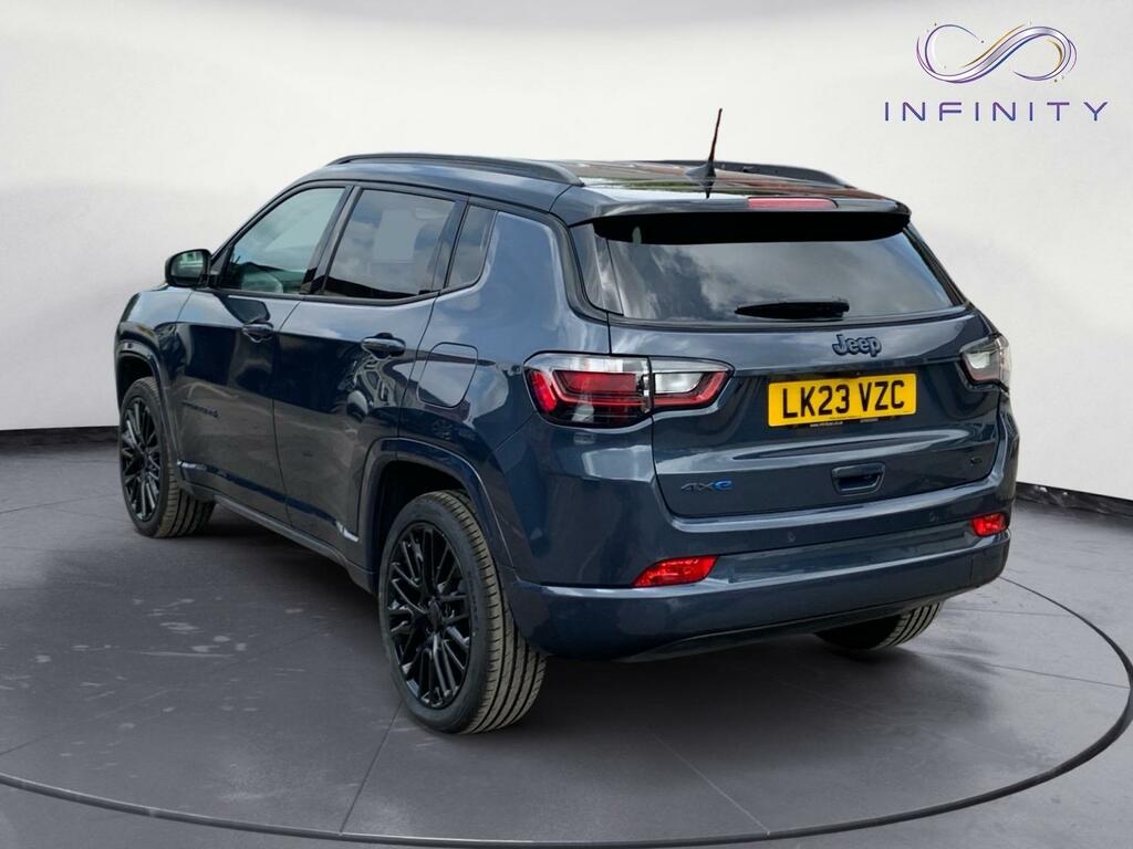 Jeep Compass 1.3 Gse T4 11.4Kwh S Blue #5