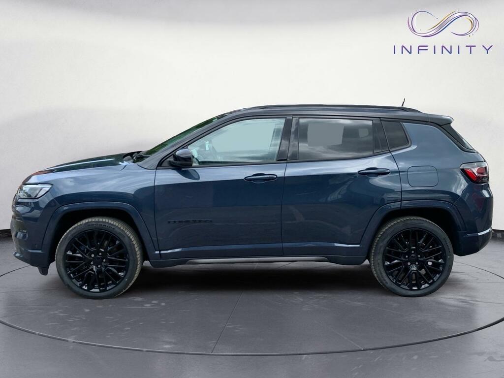 Jeep Compass 1.3 Gse T4 11.4Kwh S Blue #4