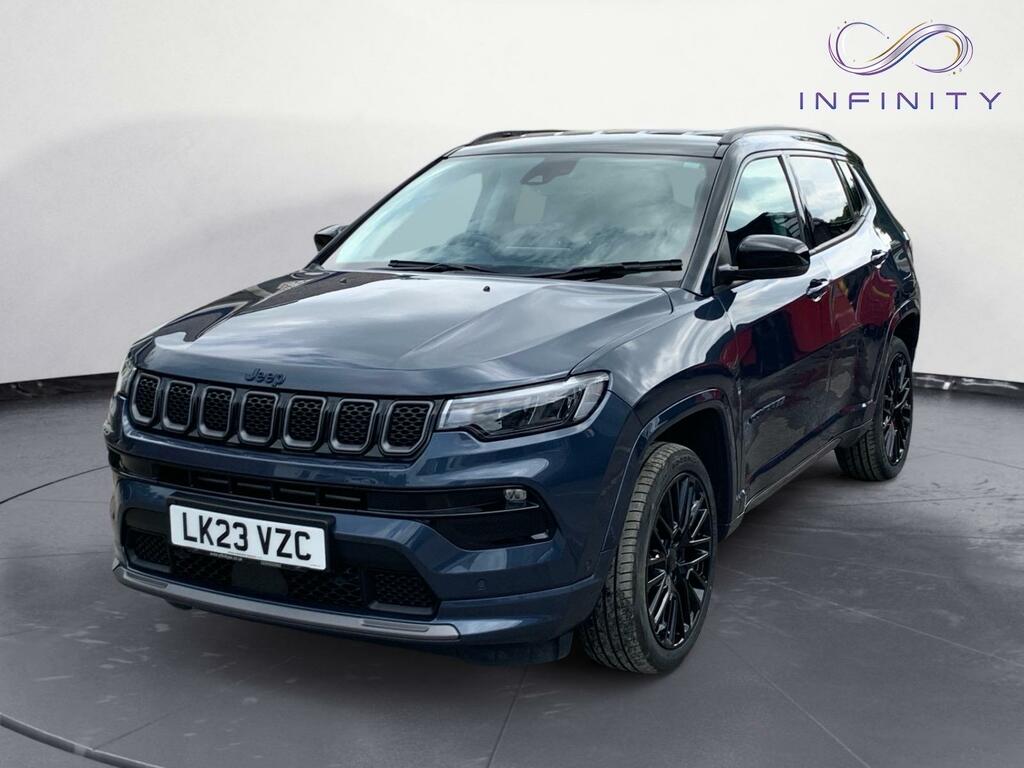Jeep Compass 1.3 Gse T4 11.4Kwh S Blue #3