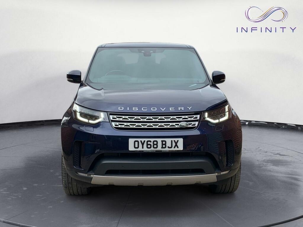Land Rover Discovery 3 3.0 Sd V6 Hse Blue #2