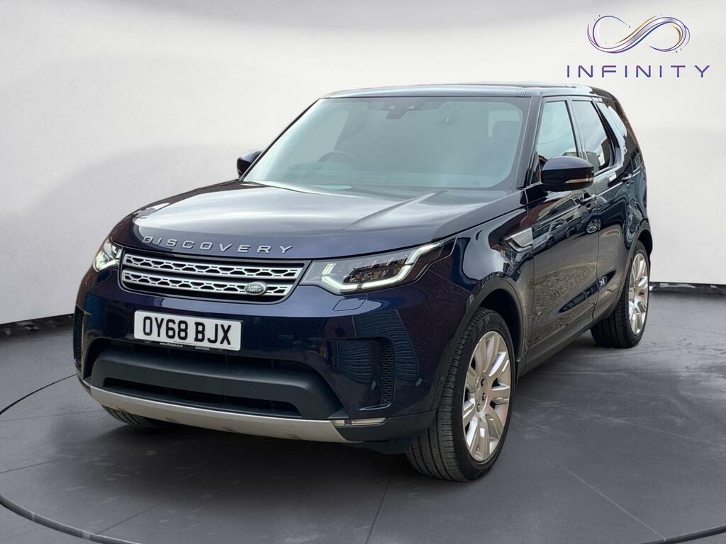 Land Rover Discovery 3 3.0 Sd V6 Hse Blue #3