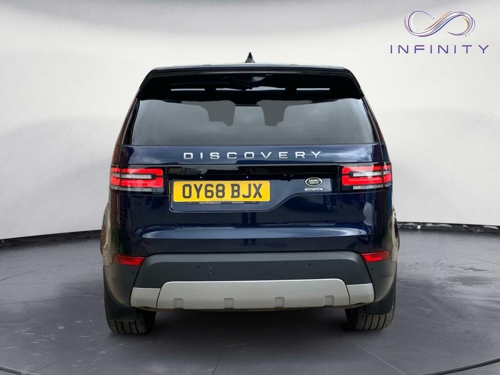 Land Rover Discovery 3 3.0 Sd V6 Hse Blue #6