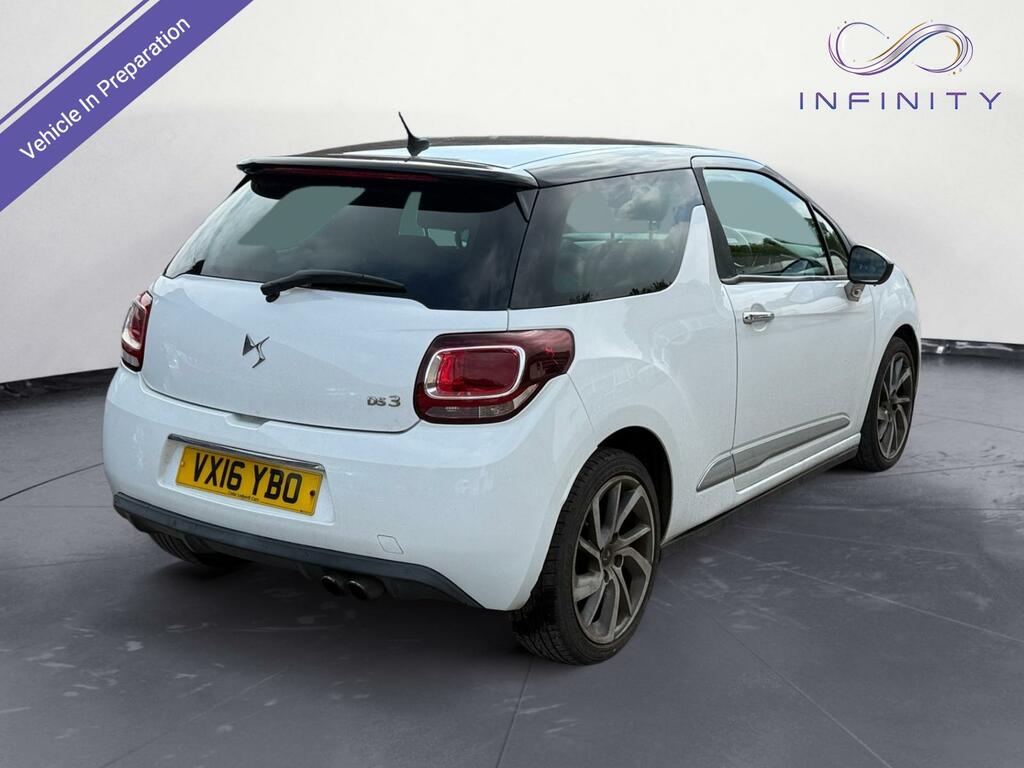 DS DS 3 1.6 Thp Dsport White #3