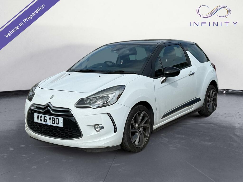 DS DS 3 1.6 Thp Dsport White #2