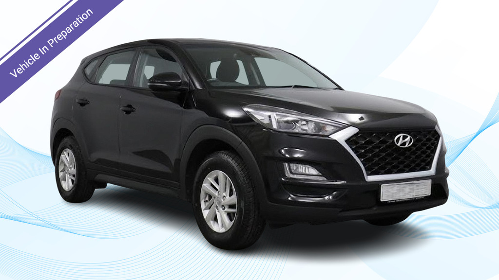 Hyundai Tucson 1.6 Gdi S Connect Black