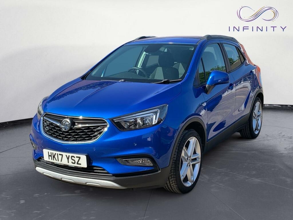Vauxhall Mokka X 1.4I Turbo Design Nav Blue #3