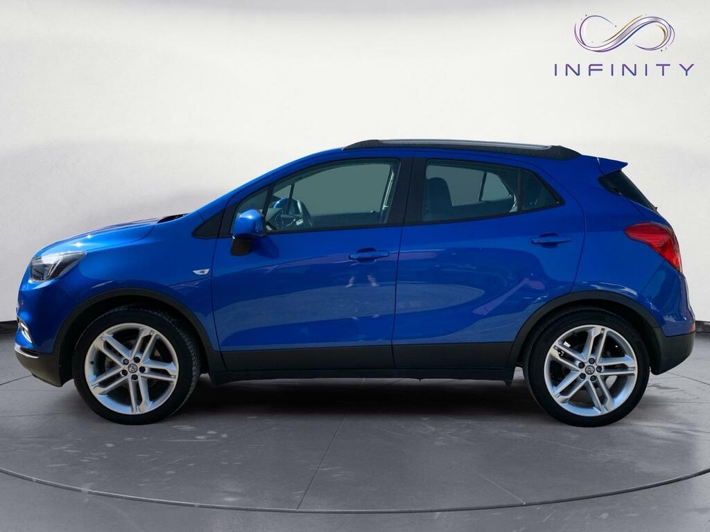 Vauxhall Mokka X 1.4I Turbo Design Nav Blue #4