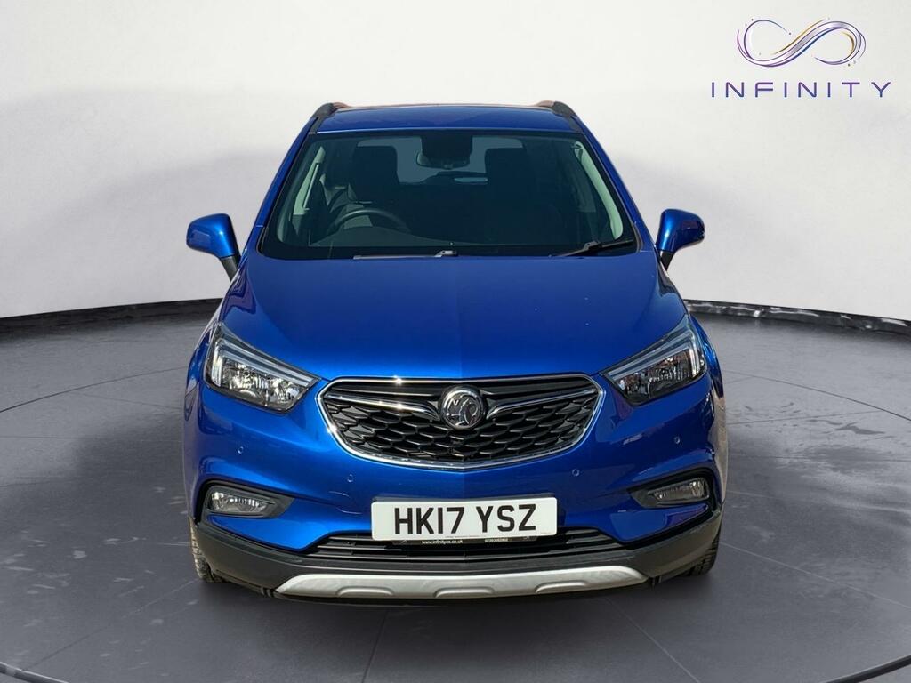Vauxhall Mokka X 1.4I Turbo Design Nav Blue #2