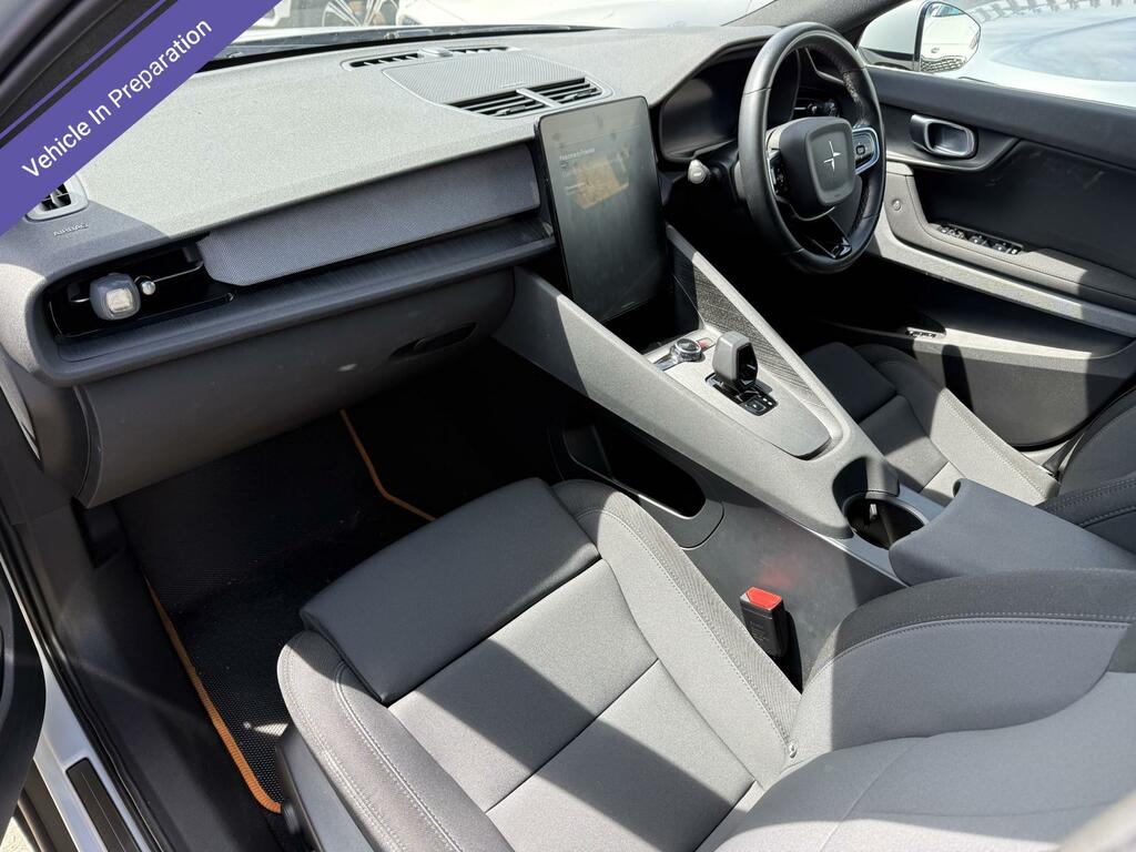Polestar 2 Dual Motor 78Kwh Long Range Plus Pilot Fastback Silver #4