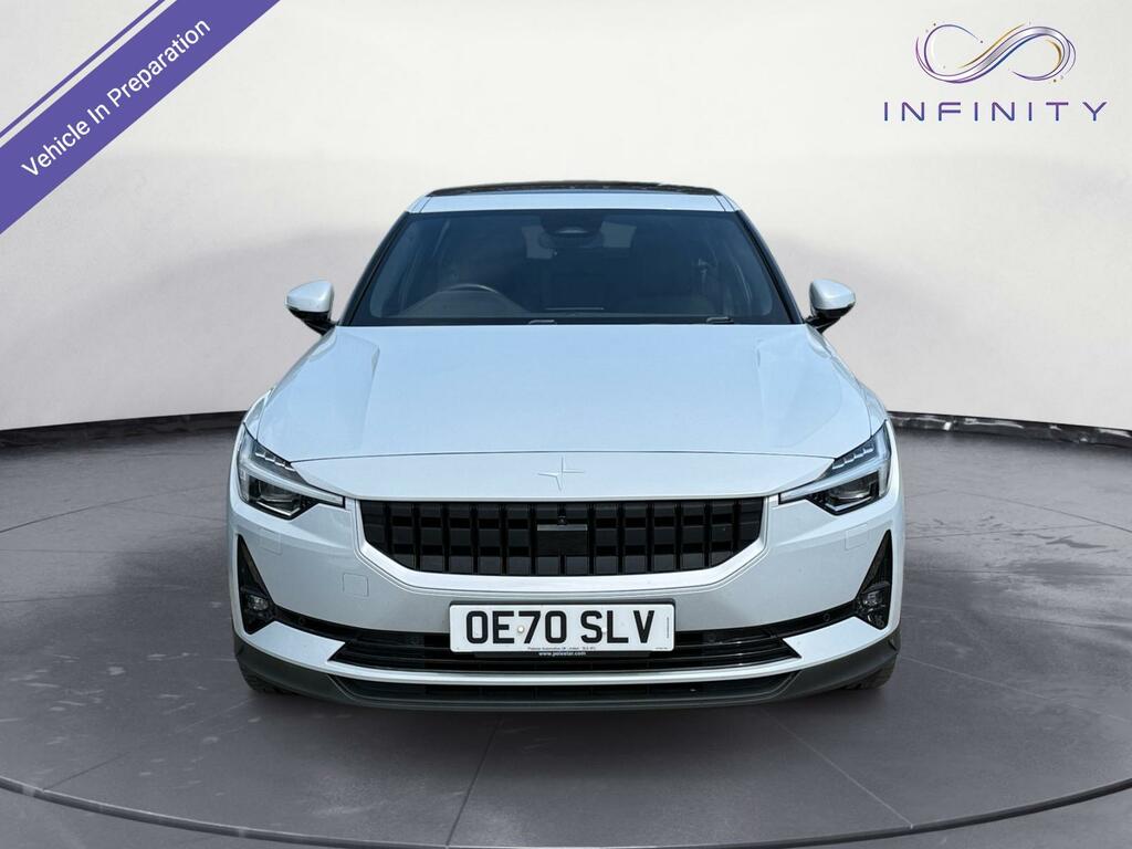 Polestar 2 Dual Motor 78Kwh Long Range Plus Pilot Fastback Silver