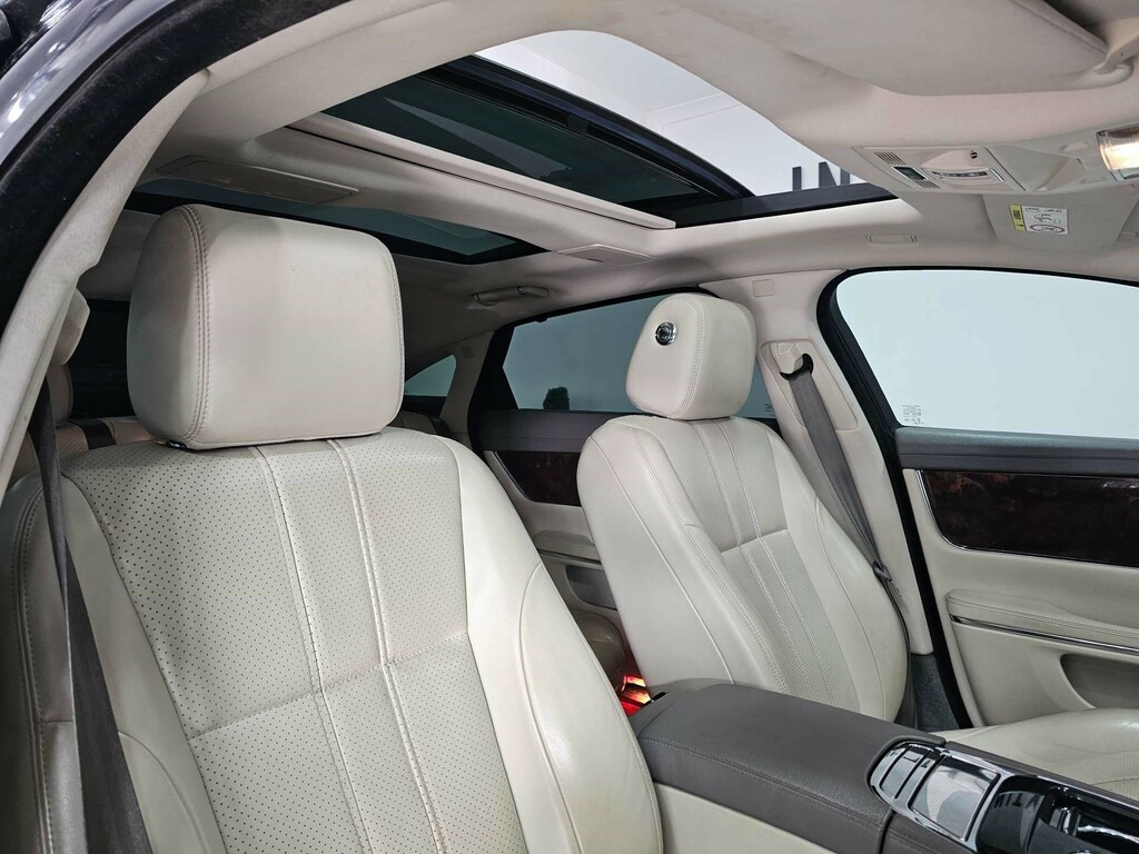 Jaguar XJ Xjl Premium Luxury V6 D Grey #3