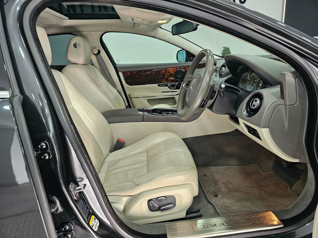 Jaguar XJ Xjl Premium Luxury V6 D Grey #5