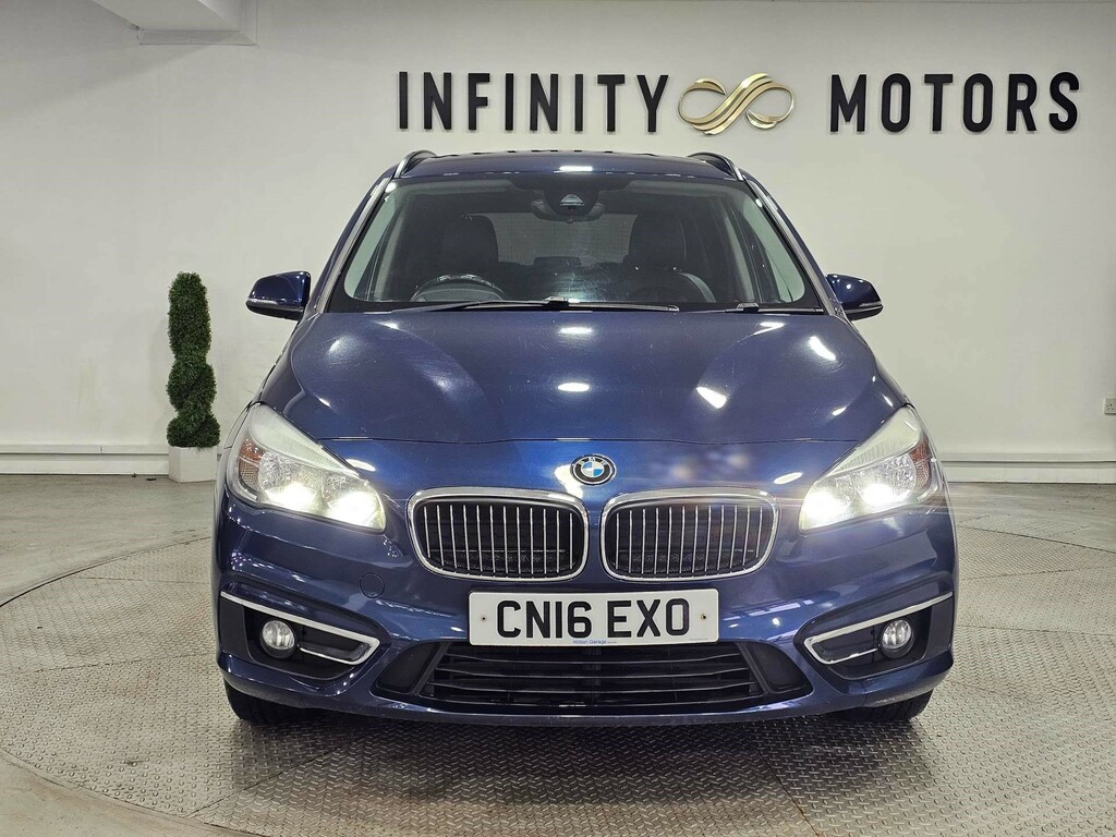BMW 2 Series Luxury Auto #6