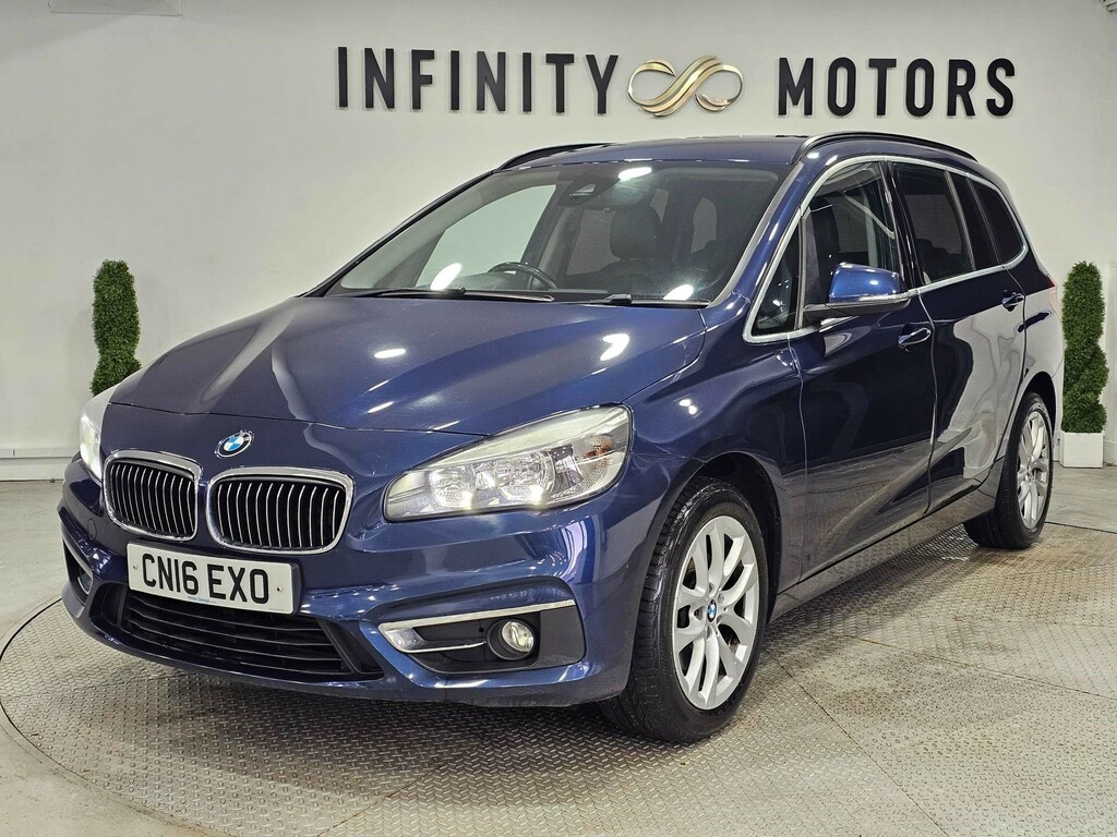 BMW 2 Series Luxury Auto #4