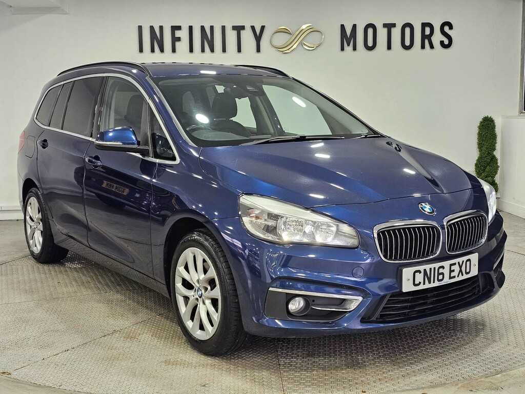 BMW 2 Series Luxury Auto