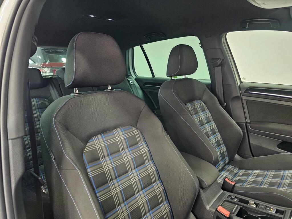 Volkswagen Golf Gte Nav White #5