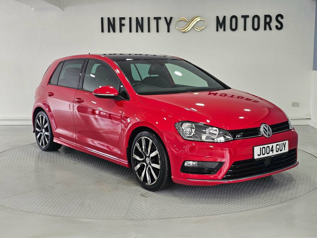 Volkswagen Golf R-line Edition Tdi Bluemotion Technology JO04GUY