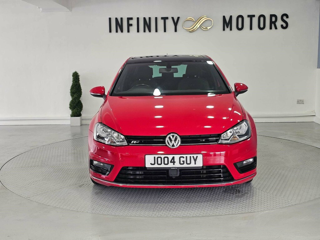 Volkswagen Golf R-line Edition Tdi Bluemotion Technology JO04GUY #6