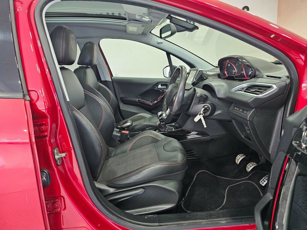 Peugeot 2008 Gt Line Ss RF17XPS #2