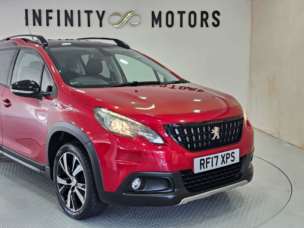 Peugeot 2008 Gt Line Ss RF17XPS #4
